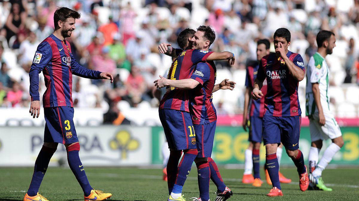 开云体育在线-巴塞罗那前锋因伤缺席多场比赛，球队进攻受影响的简单介绍