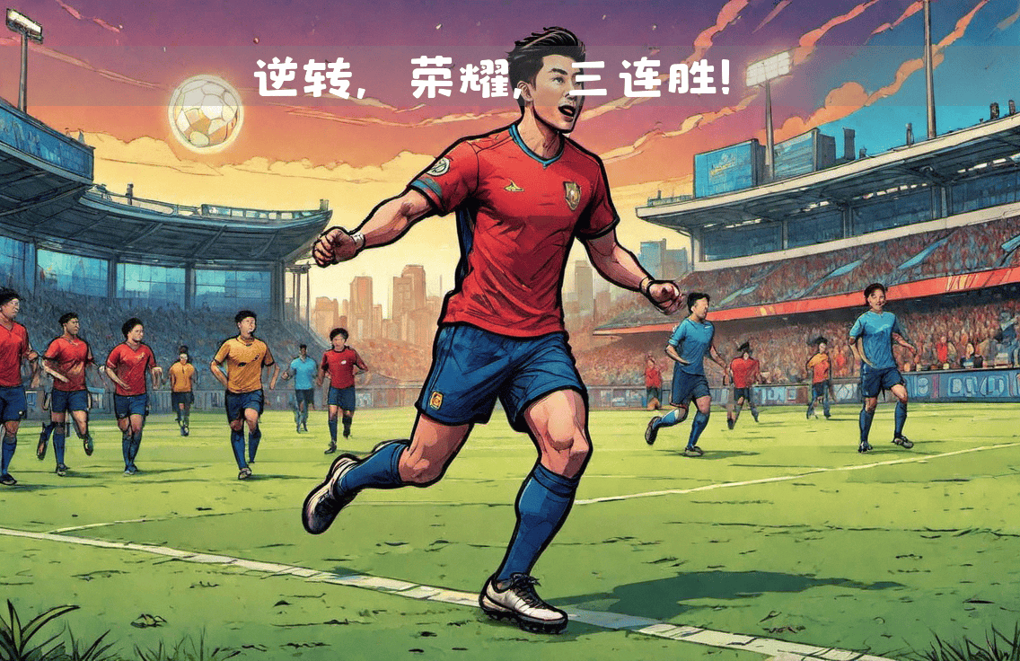 开云平台-劲爆比赛中一支球队成功逆袭，惊艳全场