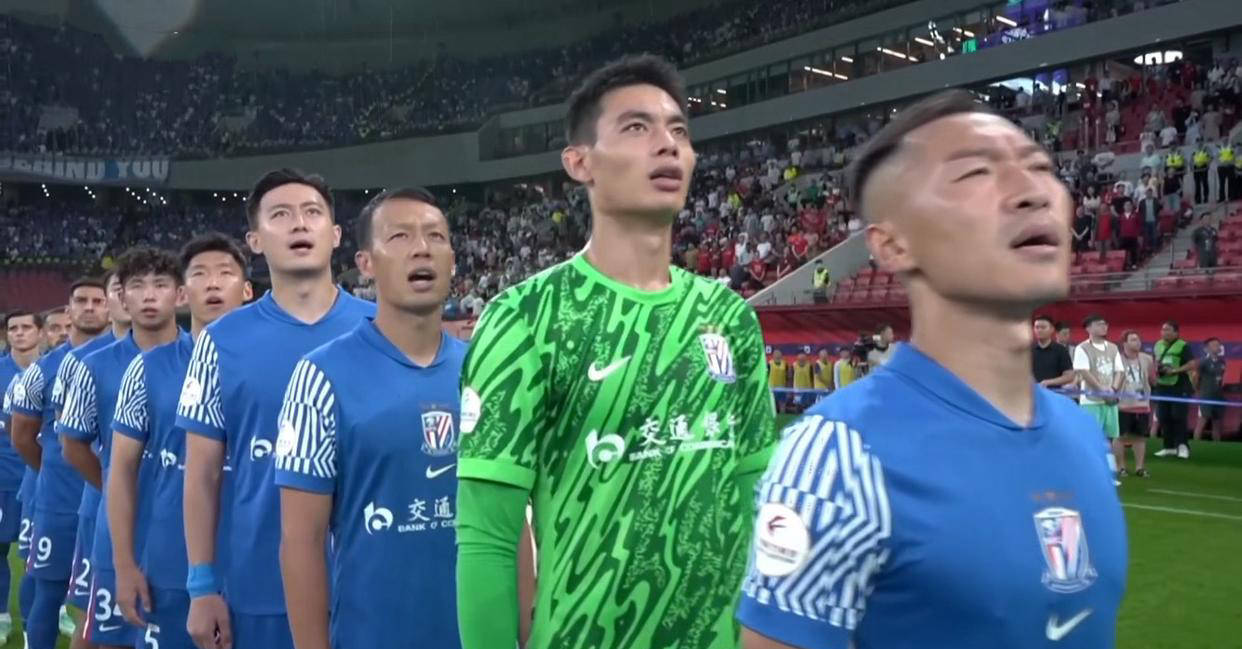 开云体育-上海申花门将神勇扑救，助球队险胜保持领先的简单介绍