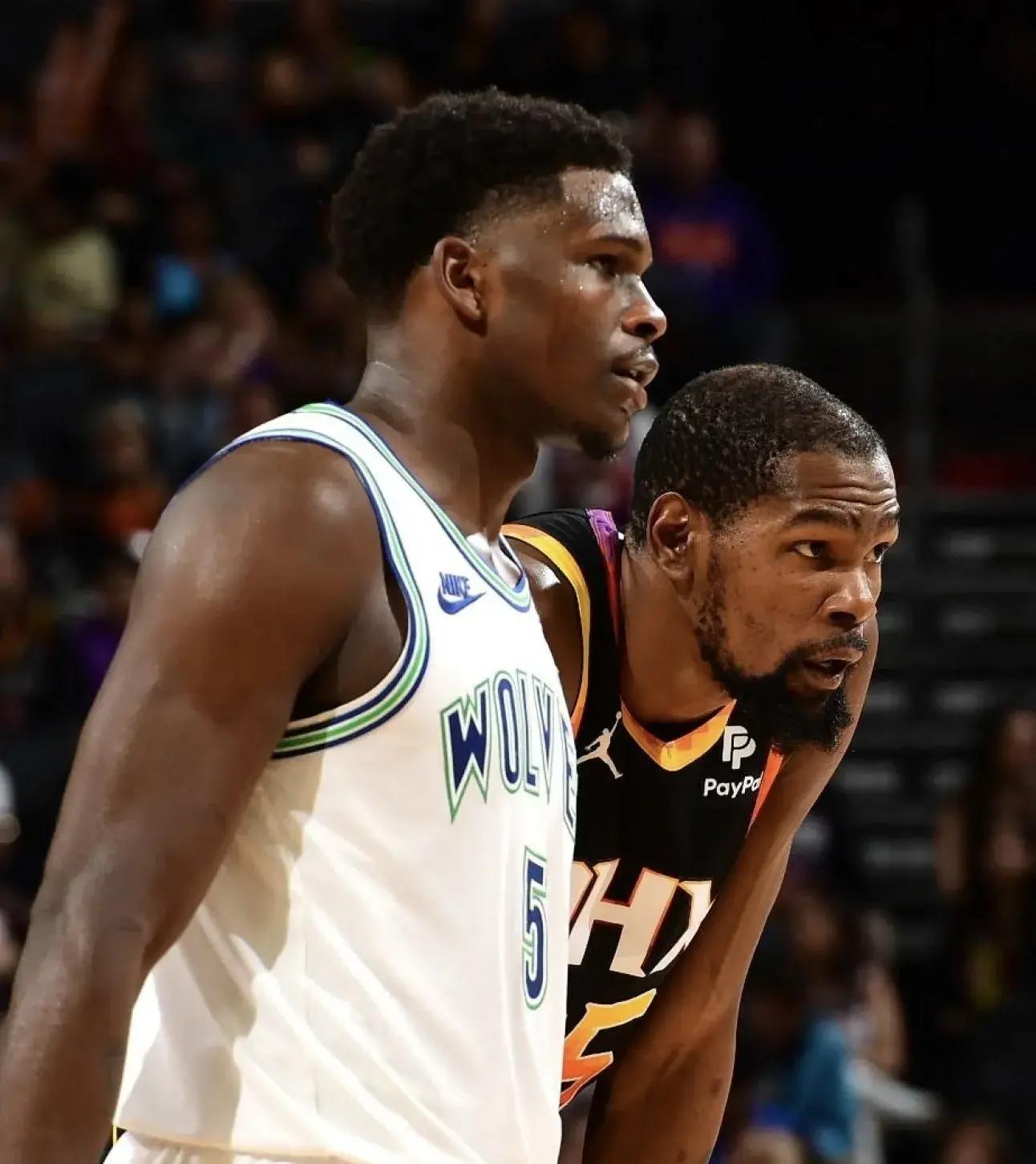 森林狼主将复出，球队实力大增，表现亮眼的简单介绍